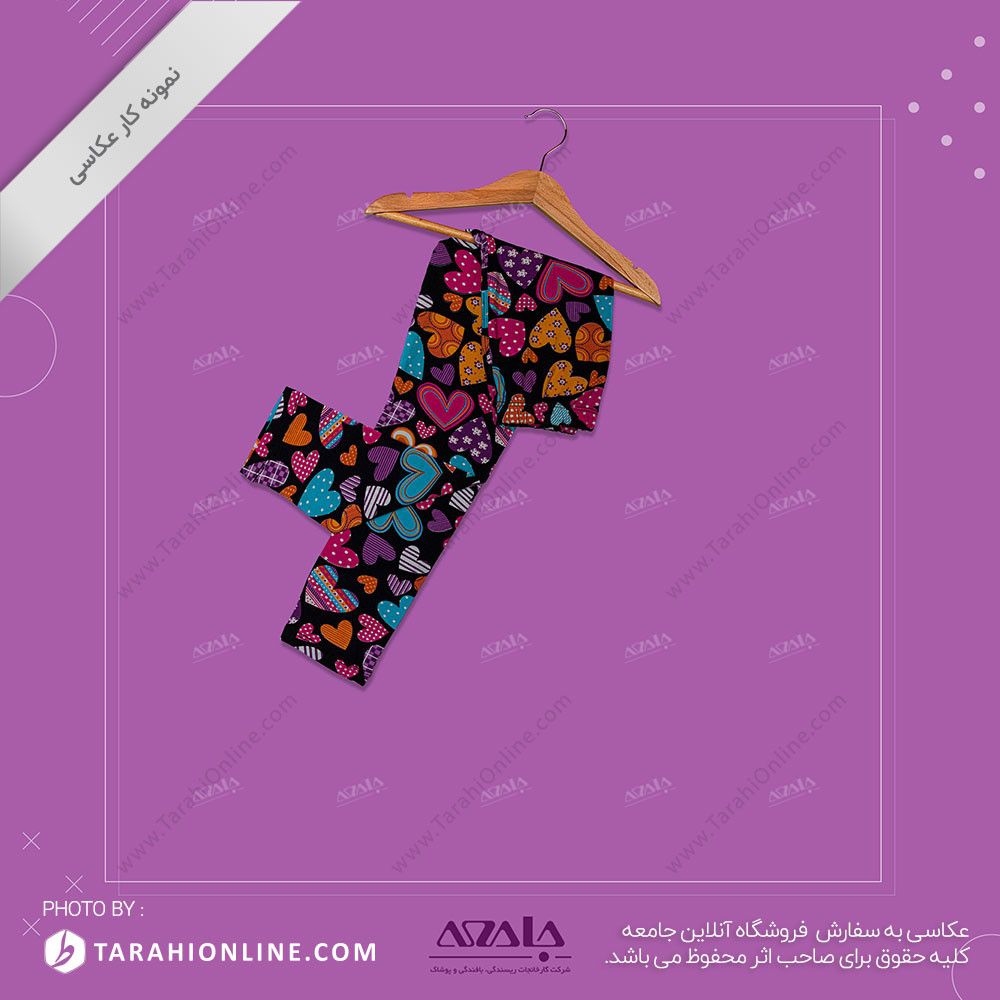 عکاسی از لباس بچگانه دخترانه - 19